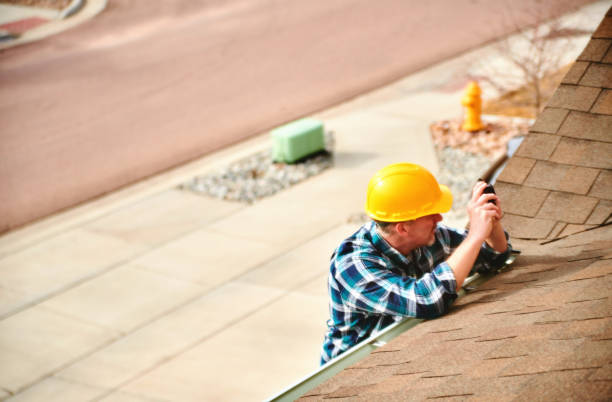 Slate Roofing Contractor in Olney, TX